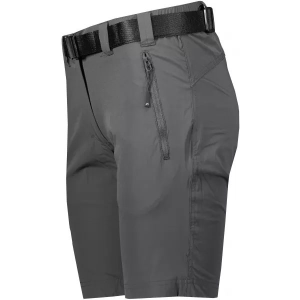  Dámske kraťasy ALTISPORT NoPrint NP/ALW3021NJ CARBON 