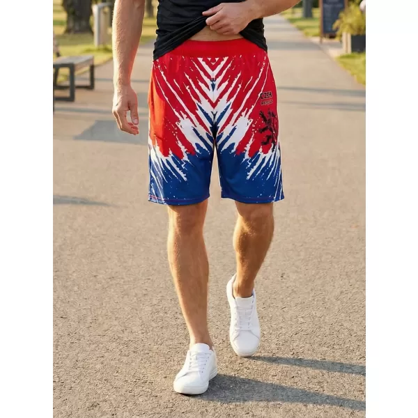  Pánske funkčné kraťasy bez vreciek premium ALTISPORT VOJ/ALM036KRA02 LEV 