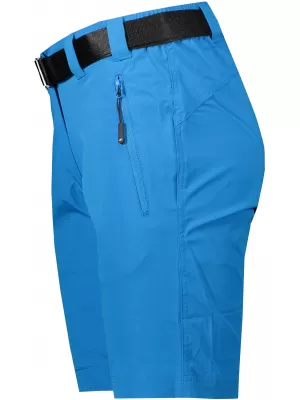 Dámske kraťasy ALTISPORT NoPrint NP/ALW3021NJ BRIGHT BLUE