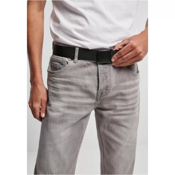  Opasok BRANDIT BD7008 BLACK 