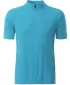 Pánsky cyklo dres ALTISPORT NoPrint NP/ALM215NJ TURQUOISE