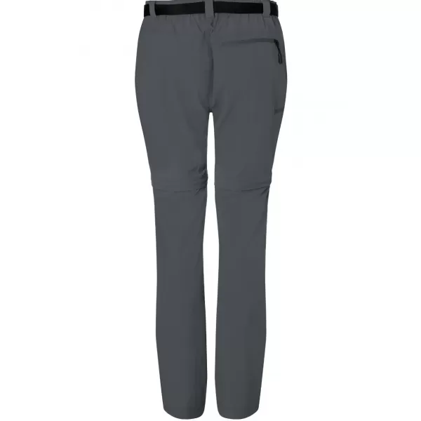  Dámske nohavice/kraťasy ALTISPORT NoPrint NP/ALW1021NJ CARBON 