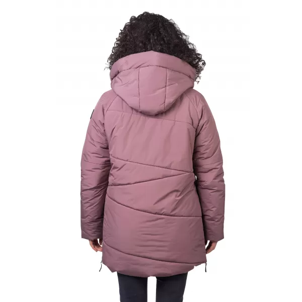  Dámska bunda HANNAH REBECA ROSE TAUPE 