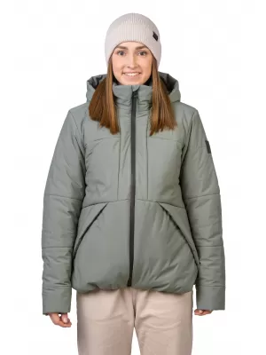 Dámska bunda HANNAH TEA CASTOR GRAY