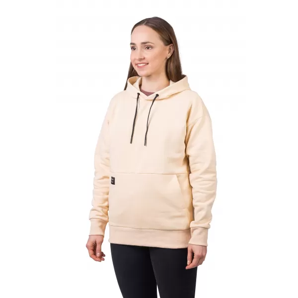  Dámska mikina HANNAH SANDY HOODY BLEACHED SAND 