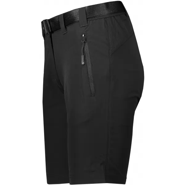  Dámske kraťasy ALTISPORT NoPrint NP/ALW3021NJ BLACK 