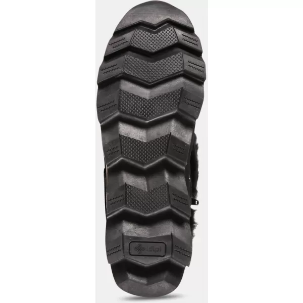  Dámske snehule KILPI FROZEN HIGH WP-W WL0958KI čierna 