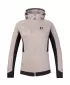 Dámska mikina HANNAH NELA HOODY GOAT/ANTHRACITE