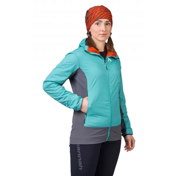  Dámska bunda HANNAH STEEP LATIGO BAY/GRAY PINSTRIPE 