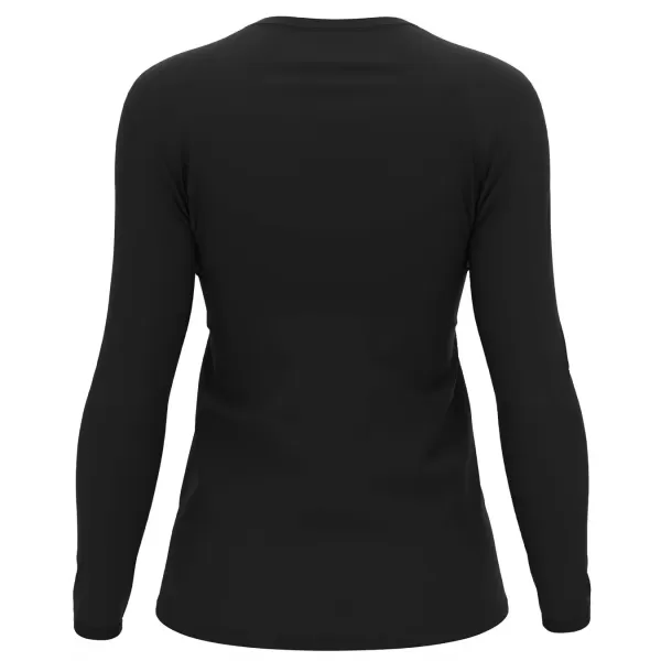  Dámske tričko s dlhým rukávom HANNAH LESLIE L/S ANTHRACITE 