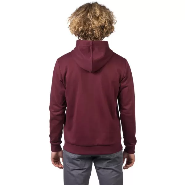  Pánska mikina HANNAH ROFY HOODY PORT ROYALE 