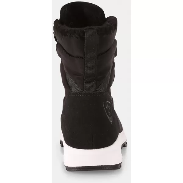  Dámske snehule KILPI CANDY HIGH WP-W WL0959KI čierna 
