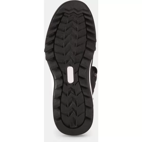  Dámske snehule KILPI CANDY HIGH WP-W WL0959KI čierna 