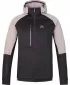 Pánska mikina HANNAH TARIQ HOODY ANTHRACITE/GOAT