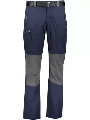 Pánske nohavice ALTISPORT NoPrint NP/ALM6021NJ NAVY/CARBON