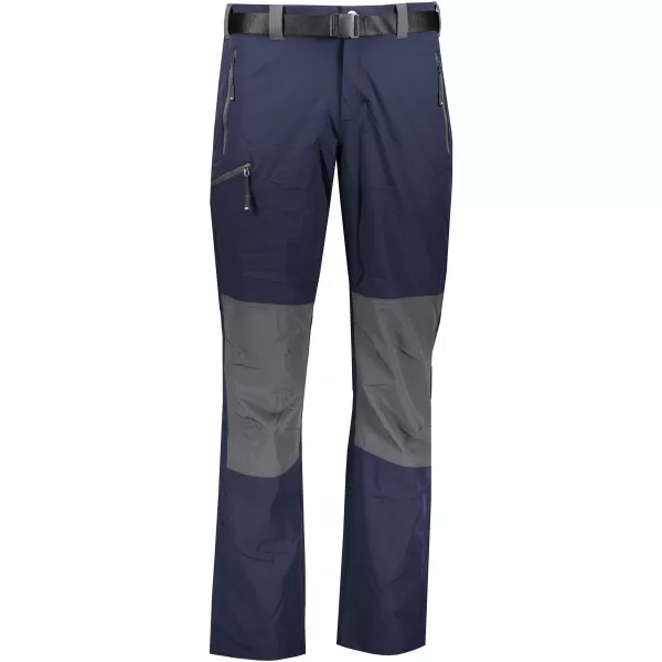 Pánske nohavice ALTISPORT NoPrint NP/ALM6021NJ NAVY/CARBON 