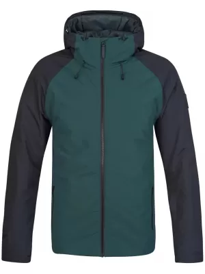 Pánska bunda HANNAH MASCON II SEA MOSS/ANTHRACITE