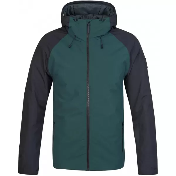  Pánska bunda HANNAH MASCON II SEA MOSS/ANTHRACITE 
