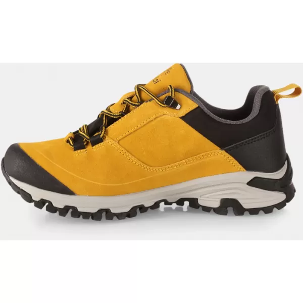  Pánska obuv KILPI ANAK LOW WP-U WU0955KI ZLATÁ 
