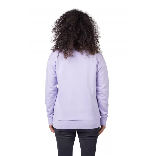  Dámska mikina HANNAH MOLY BH PURPLE HEATHER 