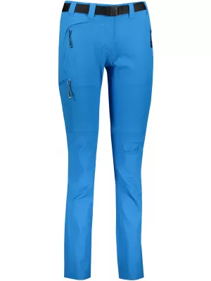 Dámske nohavice/kraťasy ALTISPORT NoPrint NP/ALW1021NJ BRIGHT BLUE