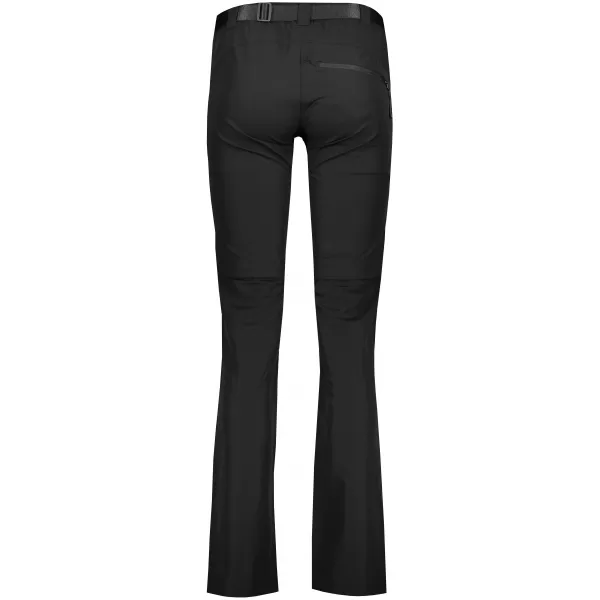  Dámske nohavice/kraťasy ALTISPORT NoPrint NP/ALW1021NJ BLACK 
