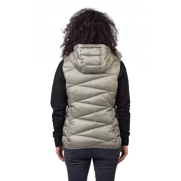  Dámska vesta HANNAH BETLIS VEST DRIED SAGE 
