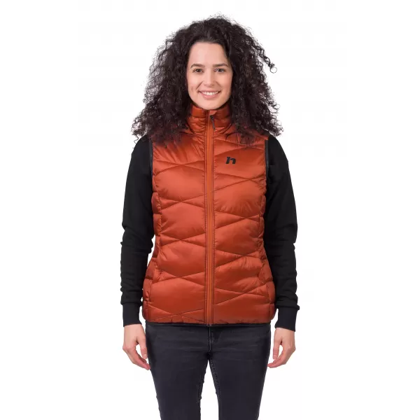  Dámska vesta HANNAH BETLIS VEST CINNAMON STICK 