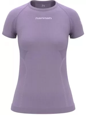 Dámske termo tričko HANNAH ACTIVE TS S/S W VISTÉRIA