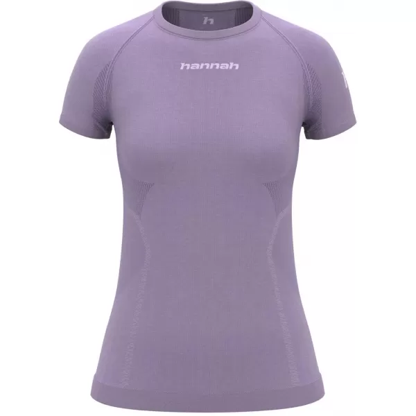  Dámske termo tričko HANNAH ACTIVE TS S/S W VISTÉRIA 