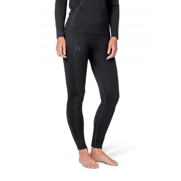 Dámske termo nohavice HANNAH THERMO ACTIVE P W ANTHRACITE 