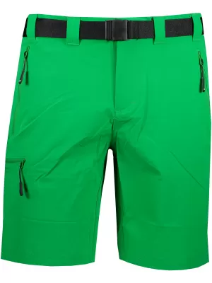 Pánske šortky ALTISPORT NoPrint NP/ALM4021NJ FERN GREEN