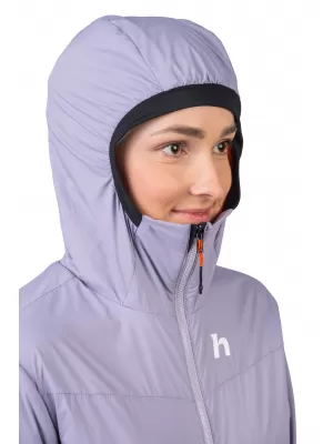 Dámska bunda HANNAH STEEP WISTERIA/ANTHRACITE