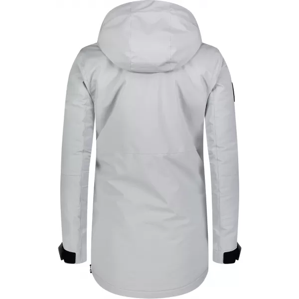  Dámsky anorak NORDBLANC WINTERFUN NBWJL8130 sivá 