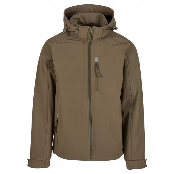  Pánska bunda BRANDIT BD3196 OLIVOVÝ 