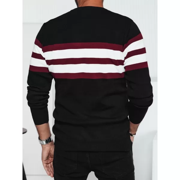  Pánsky sveter DSTREET wx2247 VIACFAREBNÝ 