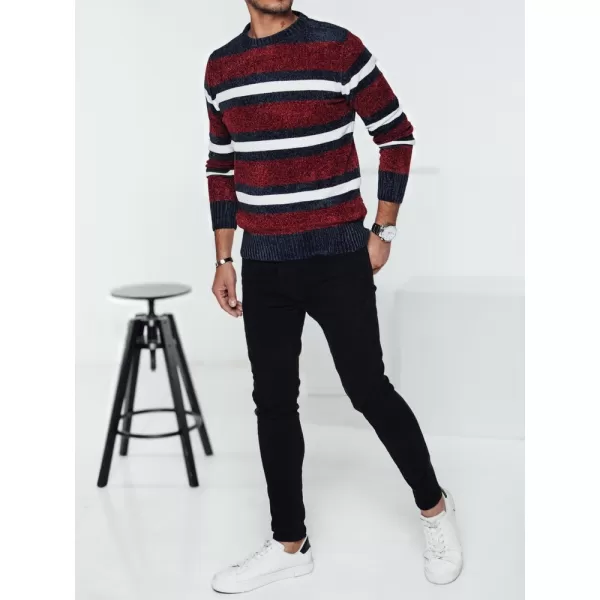  Pánsky sveter DSTREET wx2264 VIACFAREBNÝ 