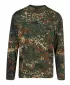 Pánske tričko BRANDIT BD4205 FLECKTARN
