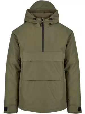 Pánska bunda BRANDIT BD9733 OLIVOVÝ