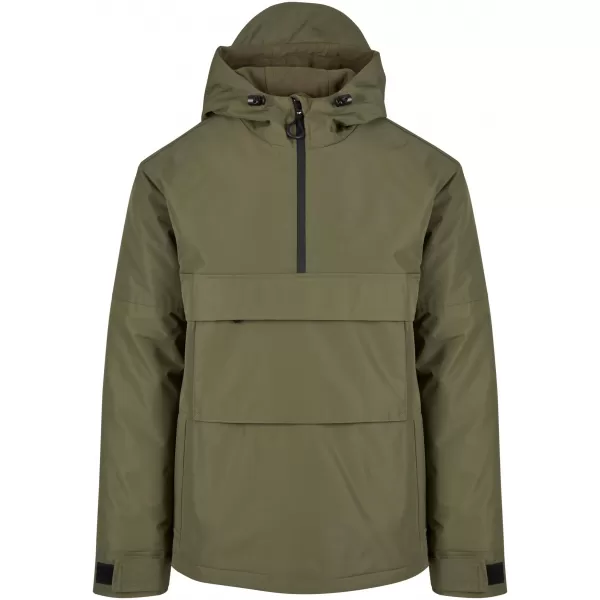  Pánska bunda BRANDIT BD9733 OLIVOVÝ 