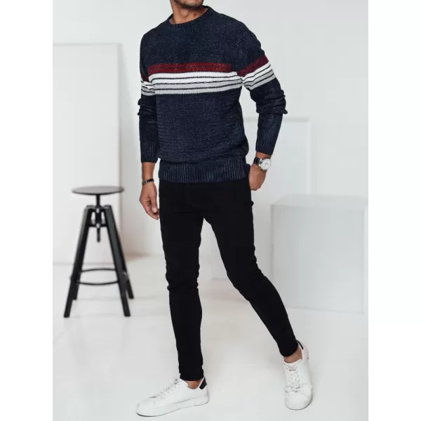  Pánsky sveter DSTREET wx2281 VIACFAREBNÝ 
