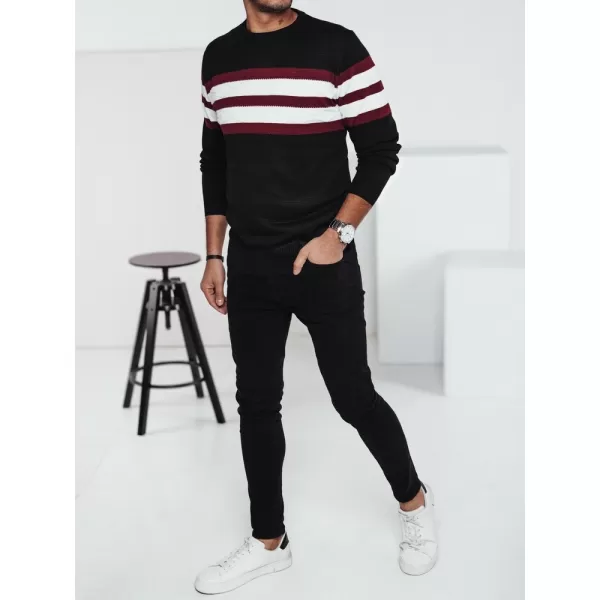  Pánsky sveter DSTREET wx2247 VIACFAREBNÝ 