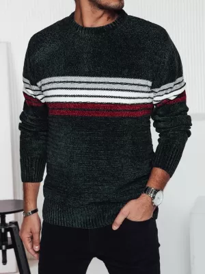 Pánsky sveter DSTREET wx2280 VIACFAREBNÝ