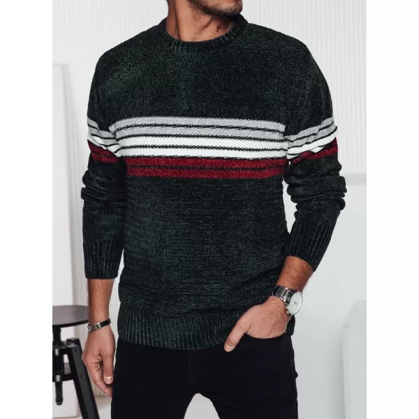  Pánsky sveter DSTREET wx2280 VIACFAREBNÝ 