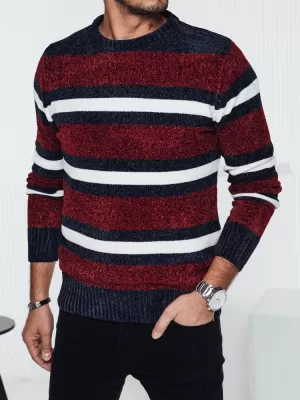Pánsky sveter DSTREET wx2264 VIACFAREBNÝ