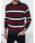 Pánsky sveter DSTREET wx2264 VIACFAREBNÝ