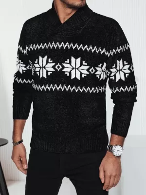 Pánsky sveter DSTREET wx2268 VIACFAREBNÝ