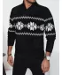 Pánsky sveter DSTREET wx2268 VIACFAREBNÝ