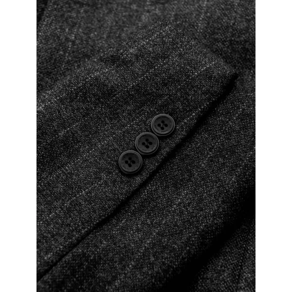  Pánska bunda OMBRE om-blzb-0113 grafit 