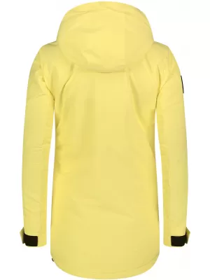 Dámsky anorak NORDBLANC WINTERFUN NBWJL8130 žltá
